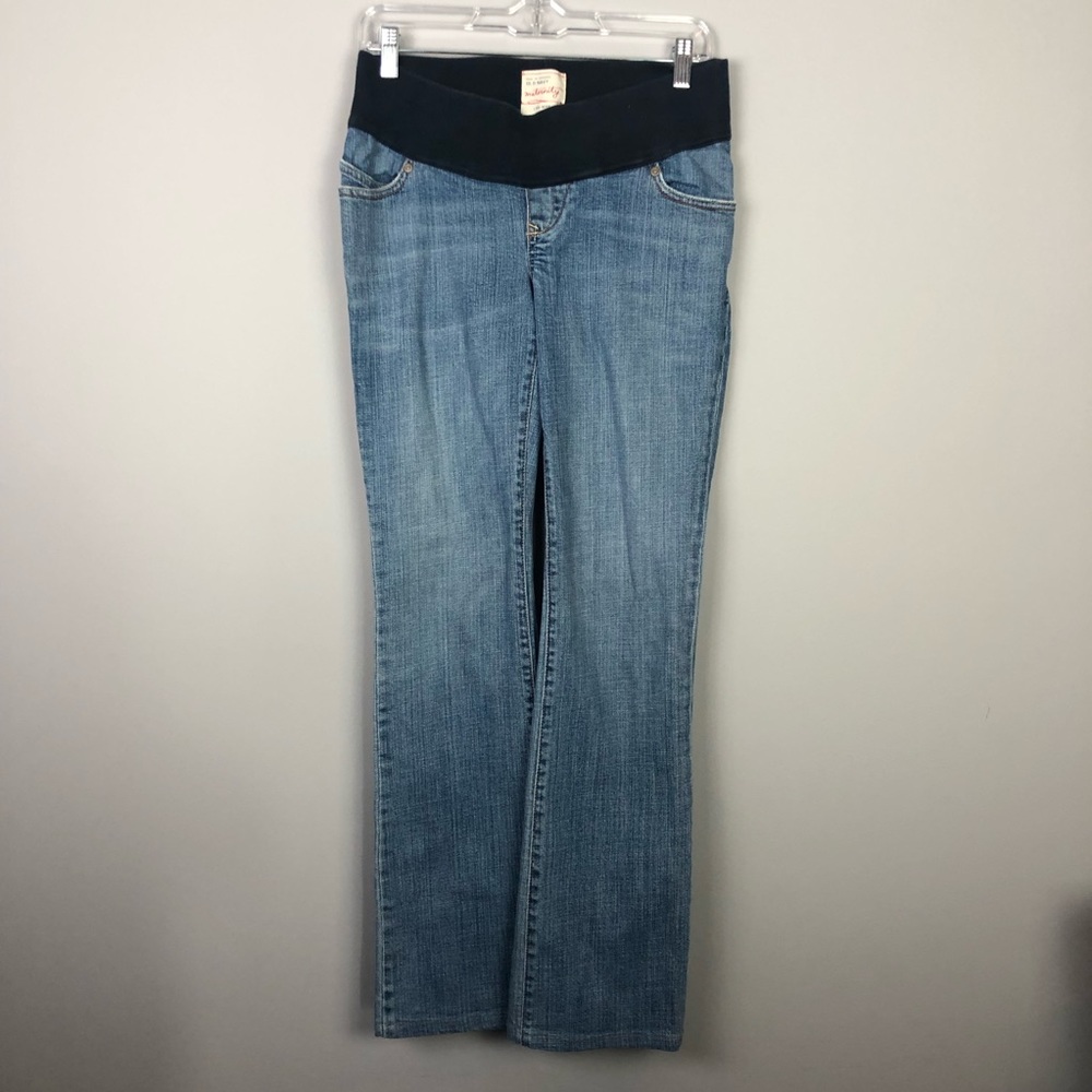 Old Navy Maternity Jeans